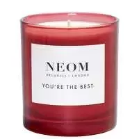 Image of Neom Organics London Scent to Calm and Relax Scented Candle 185g