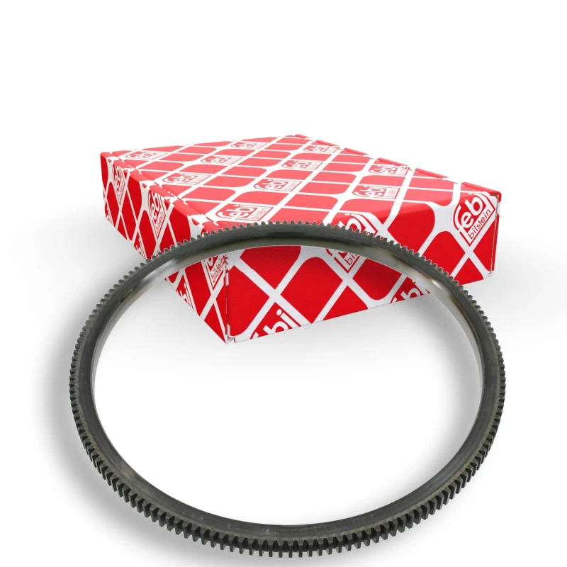 Image of FEBI BILSTEIN 09831 Ring Gear, flywheel Ring Gear,flywheel (578)