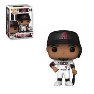 Image of MLB Arizona Diamondbacks Ketel Marte Funko Pop! Vinyl