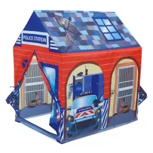 Image of Children's Police Station Play Tent