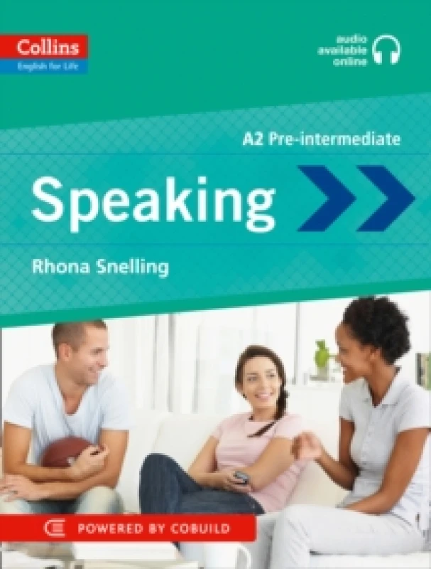 Image of Speaking. A2 Pre-Intermediate. Paperback. By Rhona Snelling Books
