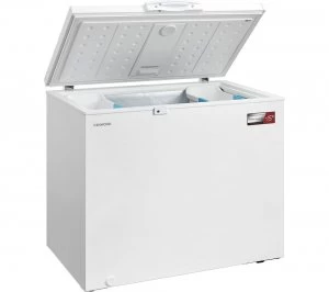 Image of Kenwood K250CFW17 249L Chest Freezer