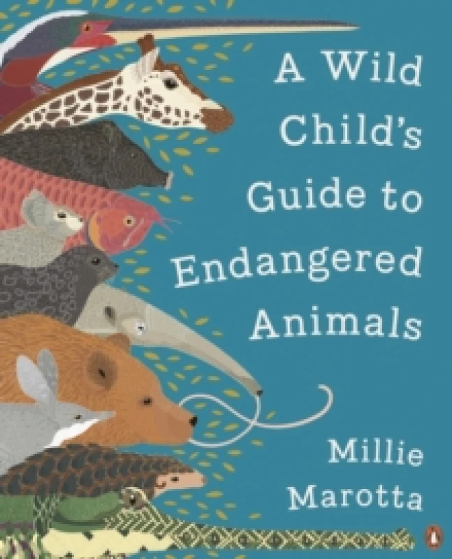 Image of A Wild Child's Guide to Endangered Animals Paperback / softback