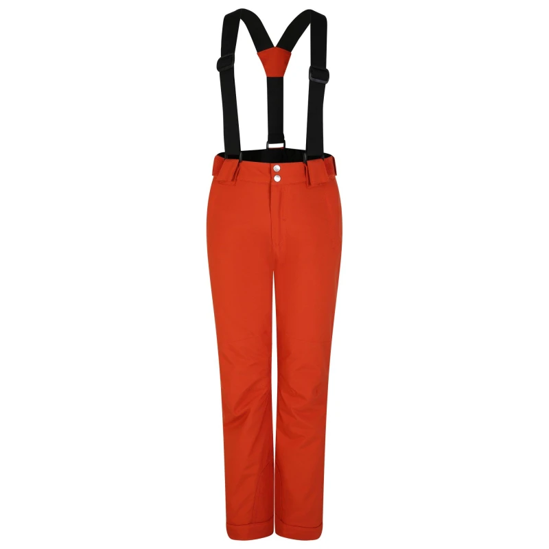 Image of Dare 2b Unisex Kids Dare2B Outmove Ski Trouser Rooibos Tea unisex 7-8 (S)