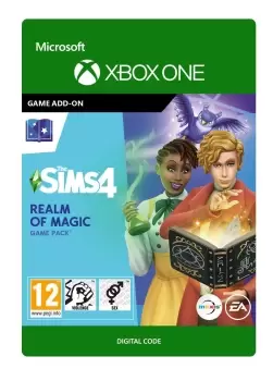 Image of THE SIMS 4 REALM OF MAGIC GAME PACK