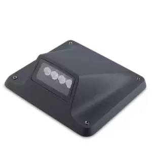 Image of Rexel Outdoor LED Outdoor Ground Light Urban Grey 296lm 3000K IP67