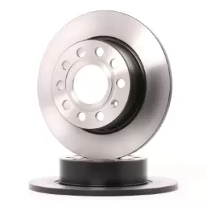 Image of TRW Brake disc VW,AUDI,SKODA DF4276 1K0615601AB,1K0615601K,5Q0615601F Brake rotor,Brake discs,Brake rotors 8P0098601,1K0615601AB,1K0615601K,5Q0615601F