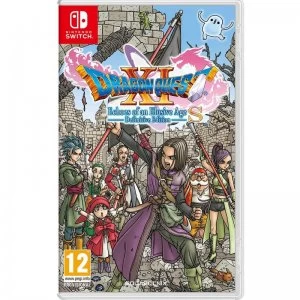 Image of Dragon Quest XI S Echoes Of An Elusive Age Nintendo Switch Game