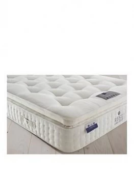 Image of Rest Assured Richborough Latex Pillowtop Mattress - Firm
