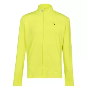 Image of Endura Xtract Roubaix Softshell Jersey - Yellow