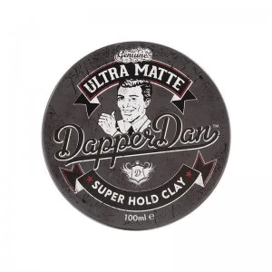 Image of Dapper Dan Ultra Matte Clay 100ml