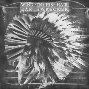 Image of Earthwrecker by Wind in His Hair Vinyl Album