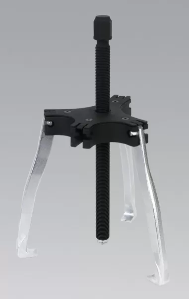 Image of Genuine SEALEY VS82 Fast Action Twin/Triple Leg Reversible Puller 220mm