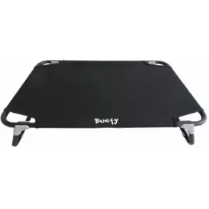 Image of Foldable Elevated Dog Pet Bed Portable Waterproof Outdoor Raised Basket - Large - Bunty