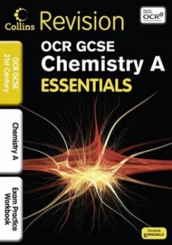 Image of Ocr Twenty First Century Gcse Chemistry A. Exam Practice Workbook by Dorothy Warren Book
