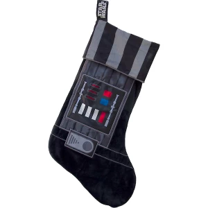 Image of Official Star Wars Darth Vader Christmas Stocking