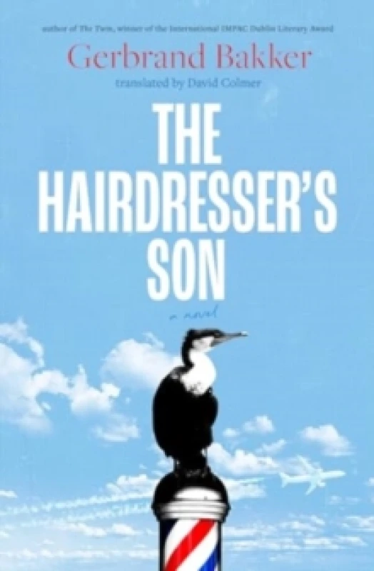Image of The Hairdressers Son Paperback / softback