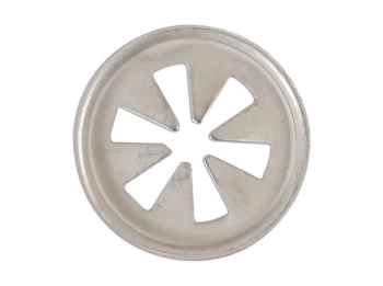 Image of Metal Trim Fastener speed type suits VAG group & Ford Pk 10 Connect 36570