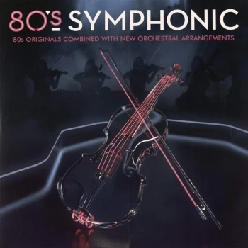 Image of Various Artists - 80s Symphonic Vinyl