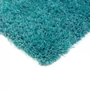 Image of Asiatic Diva Rug 100x150cm - Teal