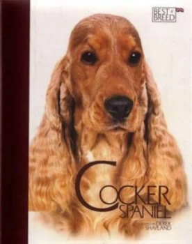 Image of Cocker Spaniel by Derek Shapland Hardback