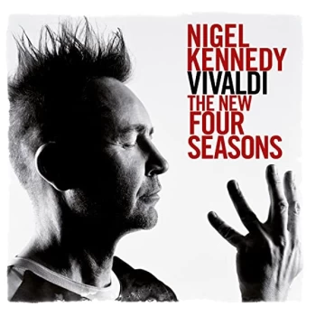 Image of Kennedy, Nigel - Nigel Kennedy/Vivaldi: The New Four Seasons CD