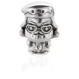 Image of Royal Selangor Harry Potter Dumbledore Mini Figurine