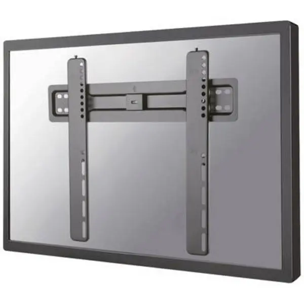 Image of Neomounts LED-W400BLACK TV wall mount 81,3cm (32) - 139,7cm (55) Rigid