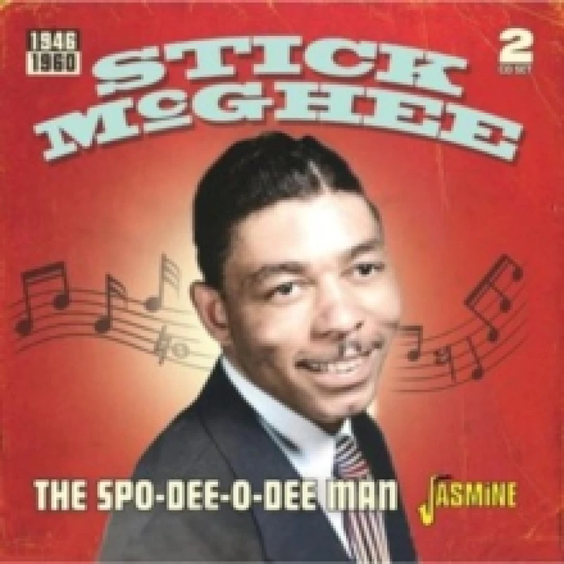 Image of The spo-dee-o-dee man 1946-1960 CD / Album