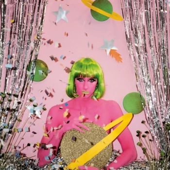 Image of Wax Witches - Center Of Your Universe Vinyl