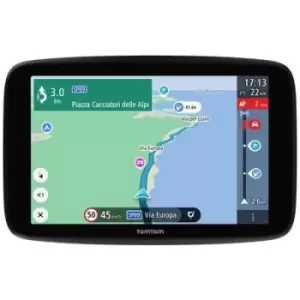 Image of TomTom 7" GO Camper Max GPS Sat Nav