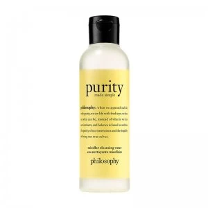 Image of Philosophy Purity Cleansing Micellar Water 200ml