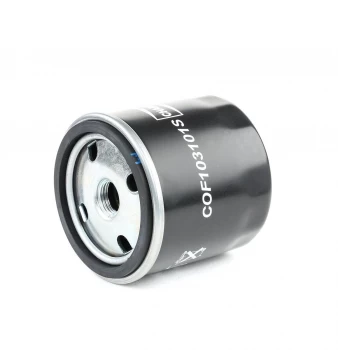Image of CHAMPION Oil Filter PEUGEOT,CITROEN,TALBOT COF103101S 5002394,5002732,A760X6741NA 110973,110974,110979,7701415052,0012851491,0061501500,29932M