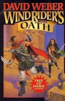 Image of Wind Riders Oath by David Weber Book