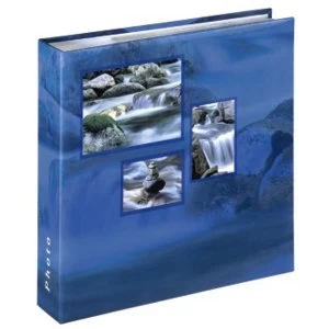 Image of Hama Singo Memo Album, for 200 photos with a size of 10x15 cm, aqua