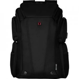 Image of Wenger Laptop backpack BC Class Suitable for up to: 40,6cm (16) Black