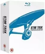 Image of Star Trek: I - X (Bluray)