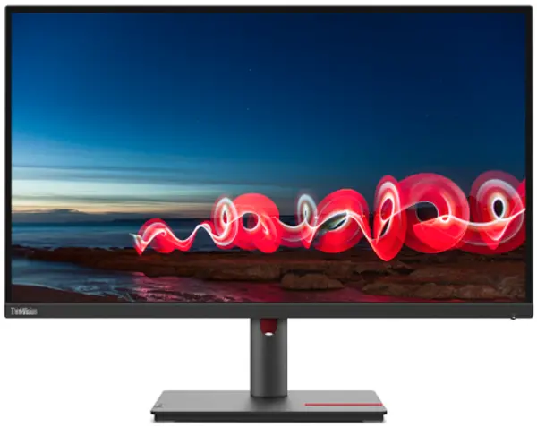 Image of Lenovo ThinkVision T27i-30 27" 63A4MAT1UK Full HD IPS LED Monitor