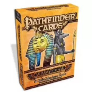 Image of Pathfinder Mummys Mask Item Cards Deck
