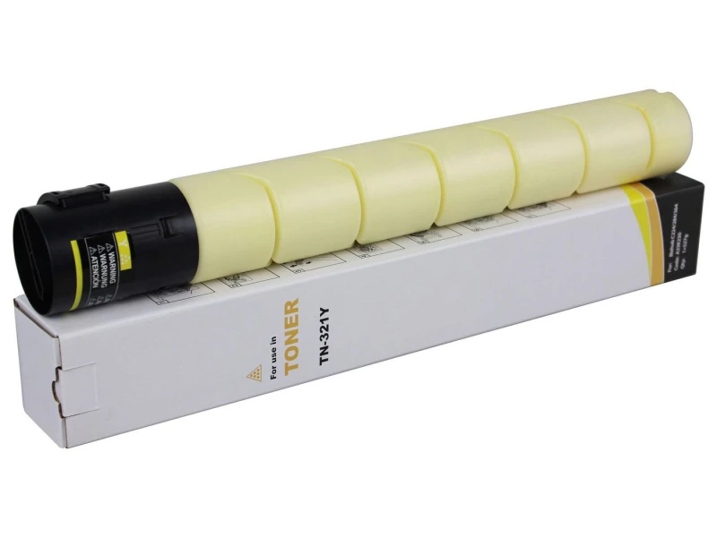 Image of CoreParts MSP7266 toner cartridge Yellow