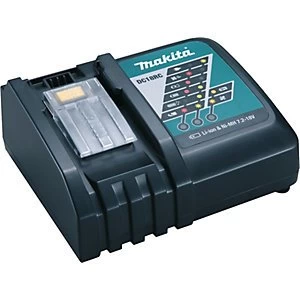 Image of Makita DC18RC 18V Li ion Battery Charger