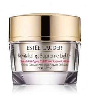 Image of Estee Lauder Revitalizing Supreme Light Anti Aging Creme 30ml