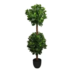 Image of Artificial Tung Oil Ball Tree, 120cm