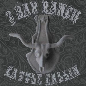Image of Hank 3 - Hank 3's 3 Bar Ranch: Cattle Callin Vinyl