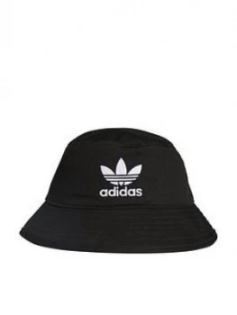 Image of Adidas Originals Bucket Hat Ac - Black