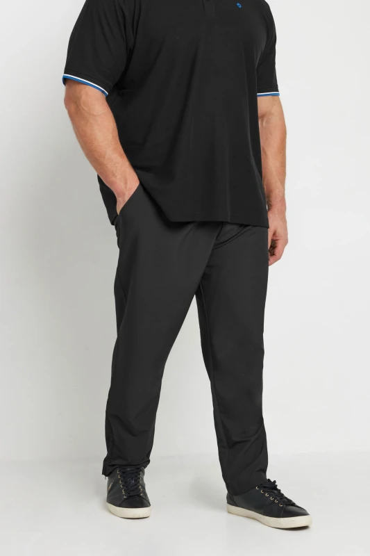 Image of BadRhino Stretch Golf Trousers Black