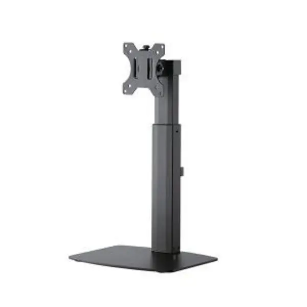 Image of Neomounts Single Monitor Arm TiltTurnRotate Height Adjustable Black NEO44673
