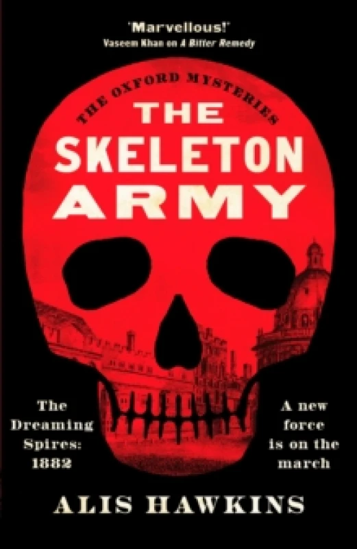 Image of The Skeleton Army Hardback