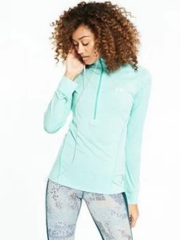 Image of Urban Armor Gear Techtrade 12 Zip Top Aqua Size S Women