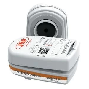 Image of JSP Press To Check A2 P3 Filters Pack of 2 BMN740 000 600 SP